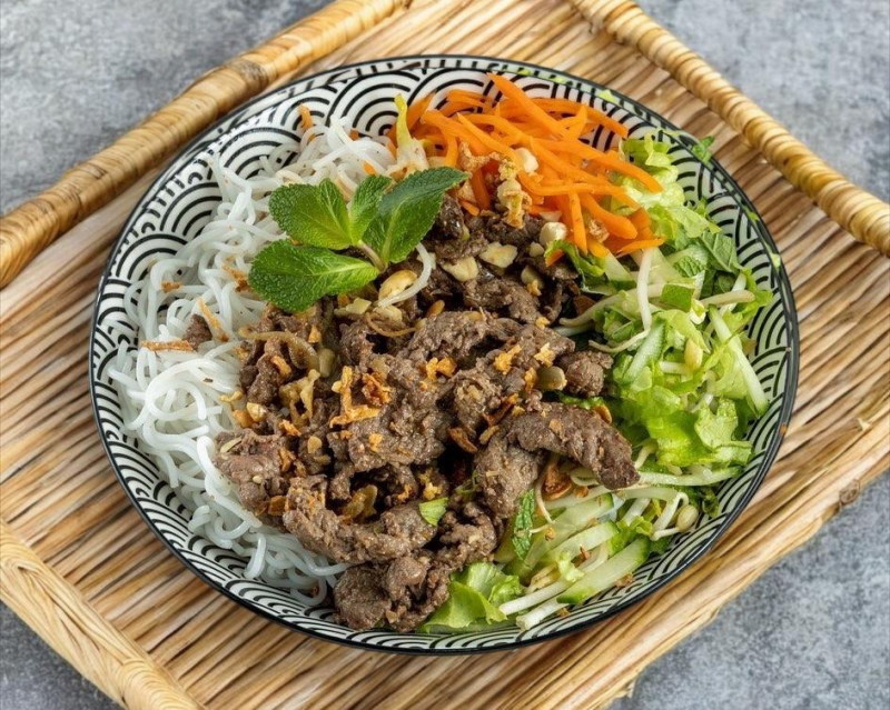 Bo Bun porc