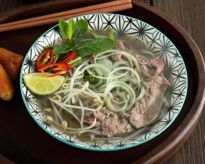 Pho boeuf