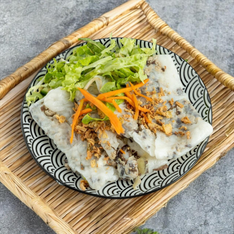 BANH CUON LÉGUMES